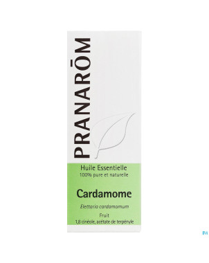Pranarom he cardamome 5ml