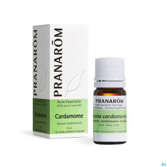Pranarom he cardamome 5ml