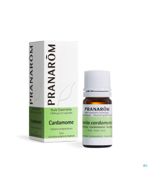 Pranarom he cardamome 5ml