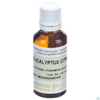 Eucalyptus citronne    hle ess  30ml pranarom