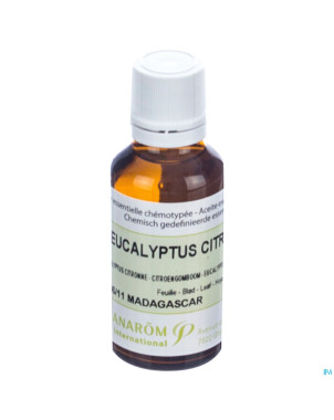 Eucalyptus citronne    hle ess  30ml pranarom