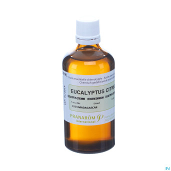 Eucalyptus citronne    hle ess 100ml pranarom