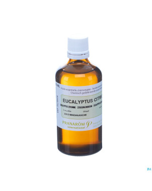 Eucalyptus citronne    hle ess 100ml pranarom