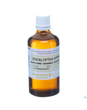 Eucalyptus citronne    hle ess 100ml pranarom