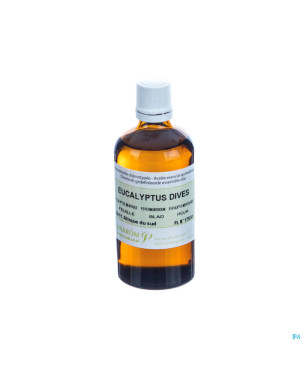 Eucalyptus menthole    hle ess 100ml pranarom