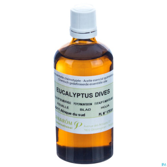 Eucalyptus menthole    hle ess 100ml pranarom