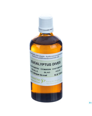 Eucalyptus menthole    hle ess 100ml pranarom
