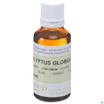 Eucalyptus globuleux    hle ess  30ml pranarom