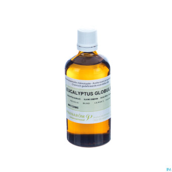 Eucalyptus globuleux    hle ess 100ml pranarom