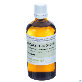 Eucalyptus globuleux    hle ess 100ml pranarom