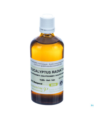Eucalytus radiata bio    hle ess 100ml pranarom