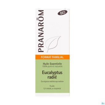 Eucalyptus radiata    hle ess  30ml pranarom