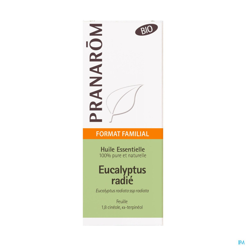 Eucalyptus radiata    hle ess  30ml pranarom