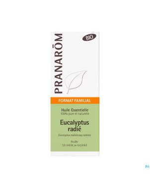 Eucalyptus radiata    hle ess  30ml pranarom