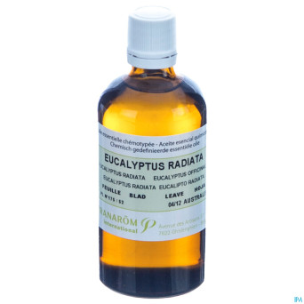 Eucalyptus radiata    hle ess 100ml pranarom