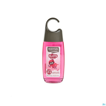 Bodysol kids douche 2en1 pasteque   250ml