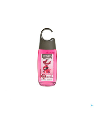 Bodysol kids douche 2en1 pasteque   250ml