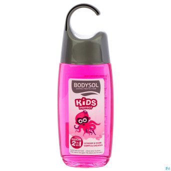Bodysol kids douche 2en1 pasteque   250ml