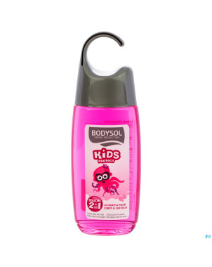 Bodysol kids douche 2en1 pasteque   250ml