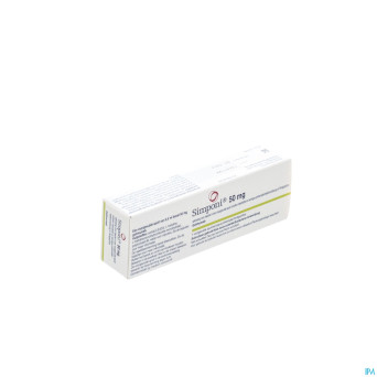 Simponi  50 mg sol inj ser preremplie 1