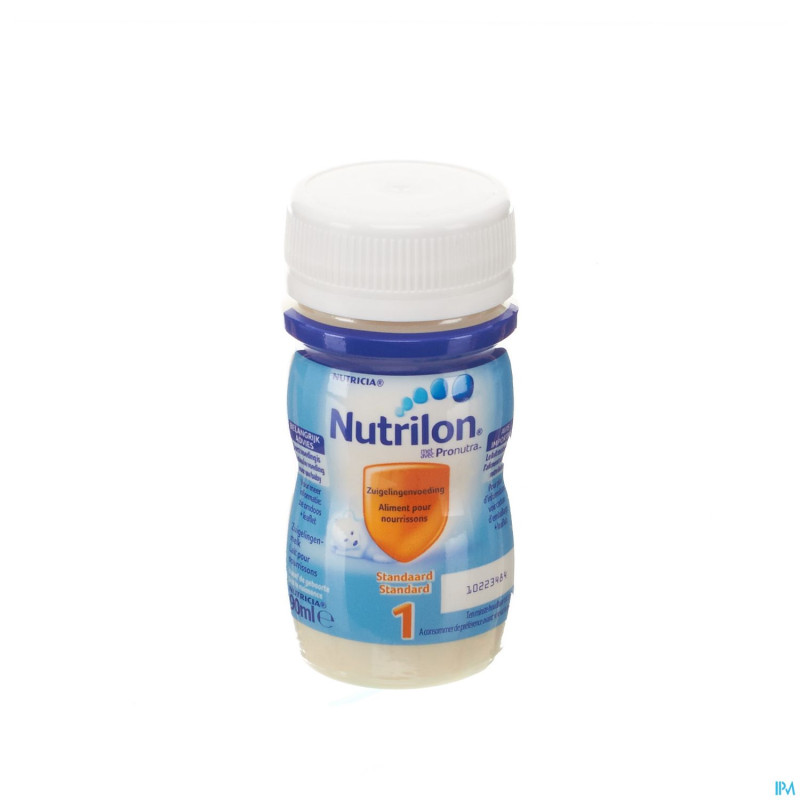 Nutrilon 1 standard    1x90ml