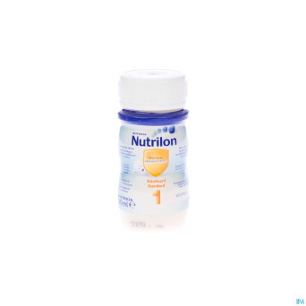 Nutrilon 1 standard    1x90ml