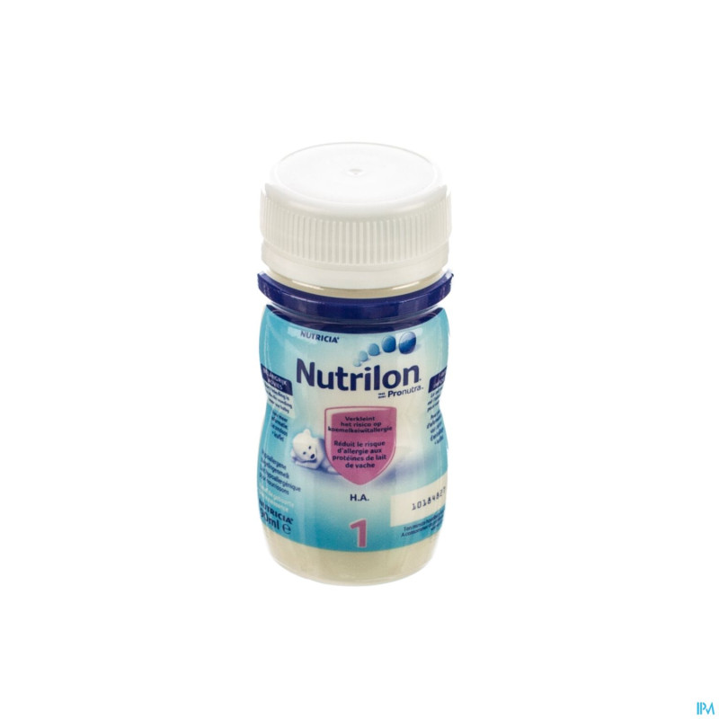 Nutrilon ha 1 nf    1x90ml