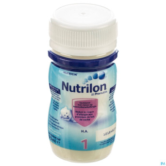 Nutrilon ha 1 nf    1x90ml