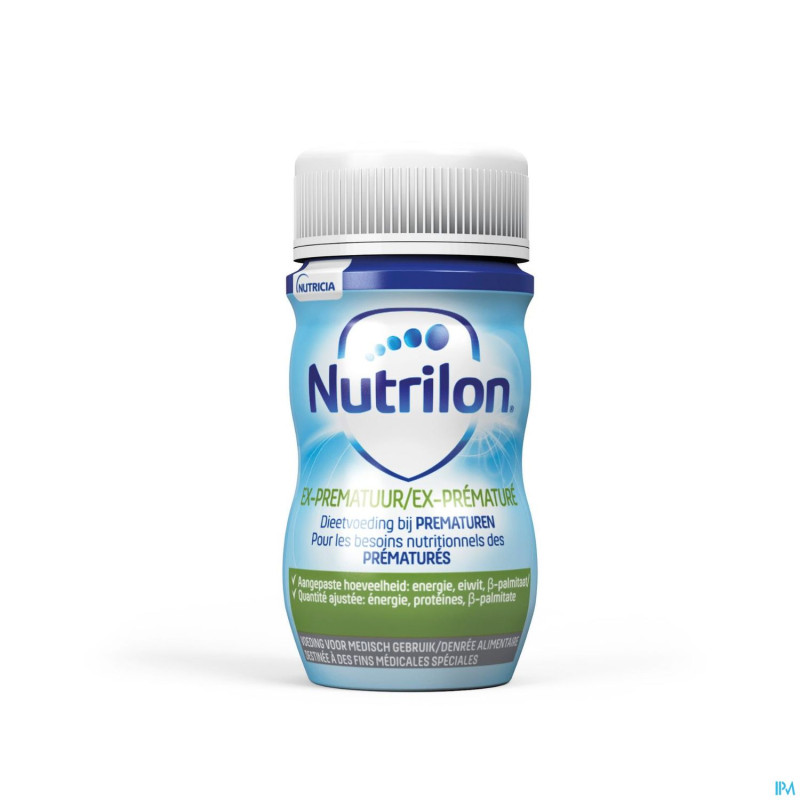 Nutrilon ex-premature    1x90ml