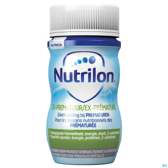 Nutrilon ex-premature    1x90ml