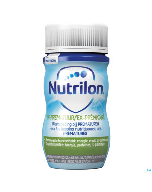 Nutrilon ex-premature    1x90ml