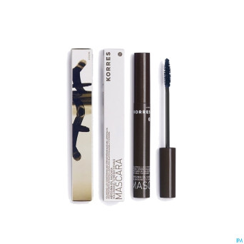 Korres km mascara abyssinia oil volum.03 blue  8ml