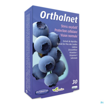 Orthalnet    caps 30 orthonat