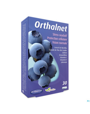 Orthalnet    caps 30 orthonat