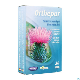 Orthepur    caps 30 orthonat