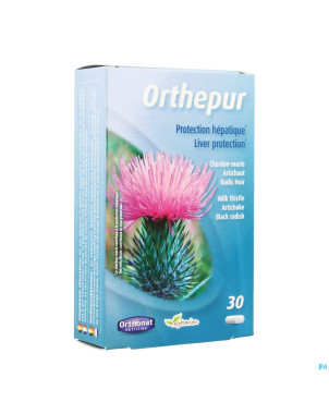 Orthepur    caps 30 orthonat