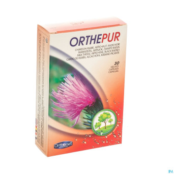 Orthepur    caps 30 orthonat
