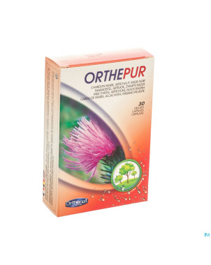 Orthepur    caps 30 orthonat