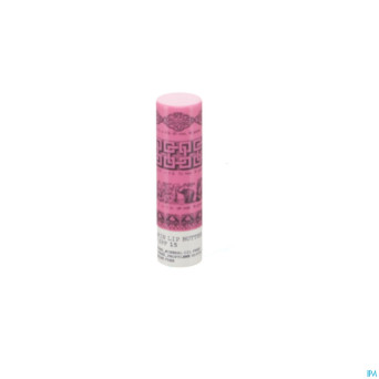 Korres km lipbutter stick mandarin ip15 pink   5ml