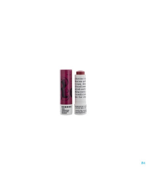 Korres km lipbutter stick mandarin ip15 purple 5ml
