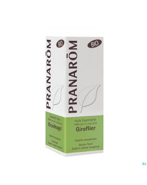 Pranarom he clou de girofle bio 10ml