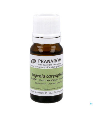 Pranarom he clou de girofle bio 10ml