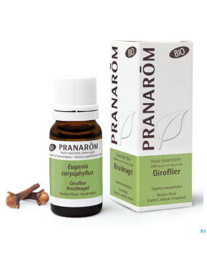 Pranarom he clou de girofle bio 10ml
