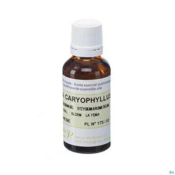 Clou de girofle    hle ess  30ml pranarom
