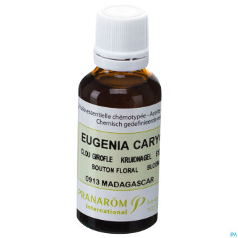 Clou de girofle    hle ess  30ml pranarom