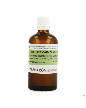 Clou de girofle    hle ess 100ml pranarom