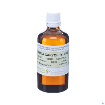 Clou de girofle    hle ess 100ml pranarom