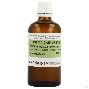 Clou de girofle    hle ess 100ml pranarom