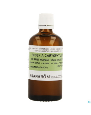 Clou de girofle    hle ess 100ml pranarom