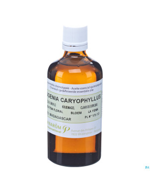 Clou de girofle    hle ess 100ml pranarom